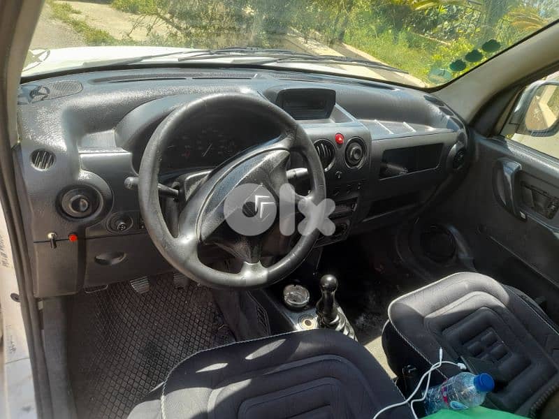 Citroen Berlingo 2004 0