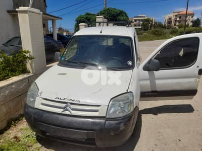 Citroen Berlingo 2004