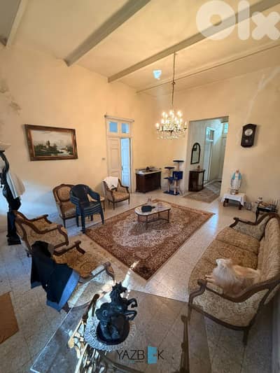 Traditional Lebanese House Jounieh REF#87002445JM منزل للبيع في جونيه