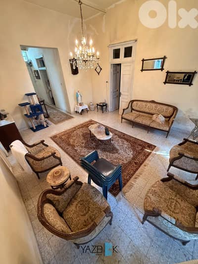 Traditional Lebanese House Jounieh REF#87002445JM منزل للبيع في جونيه
