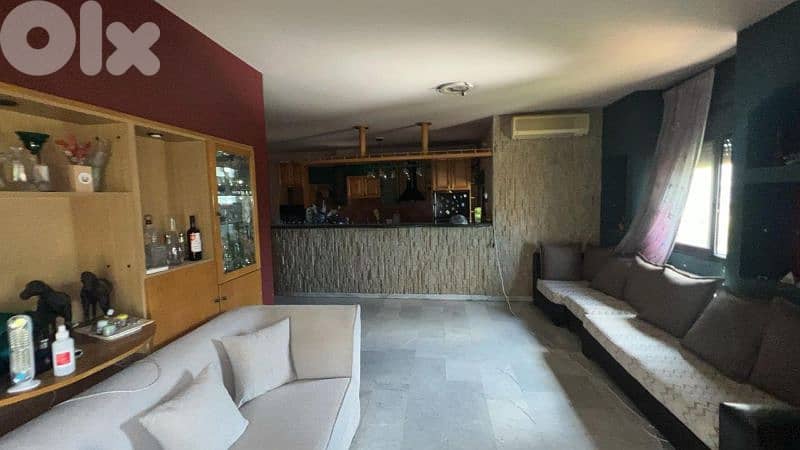 Apartment For Sale in Mansourieh 0