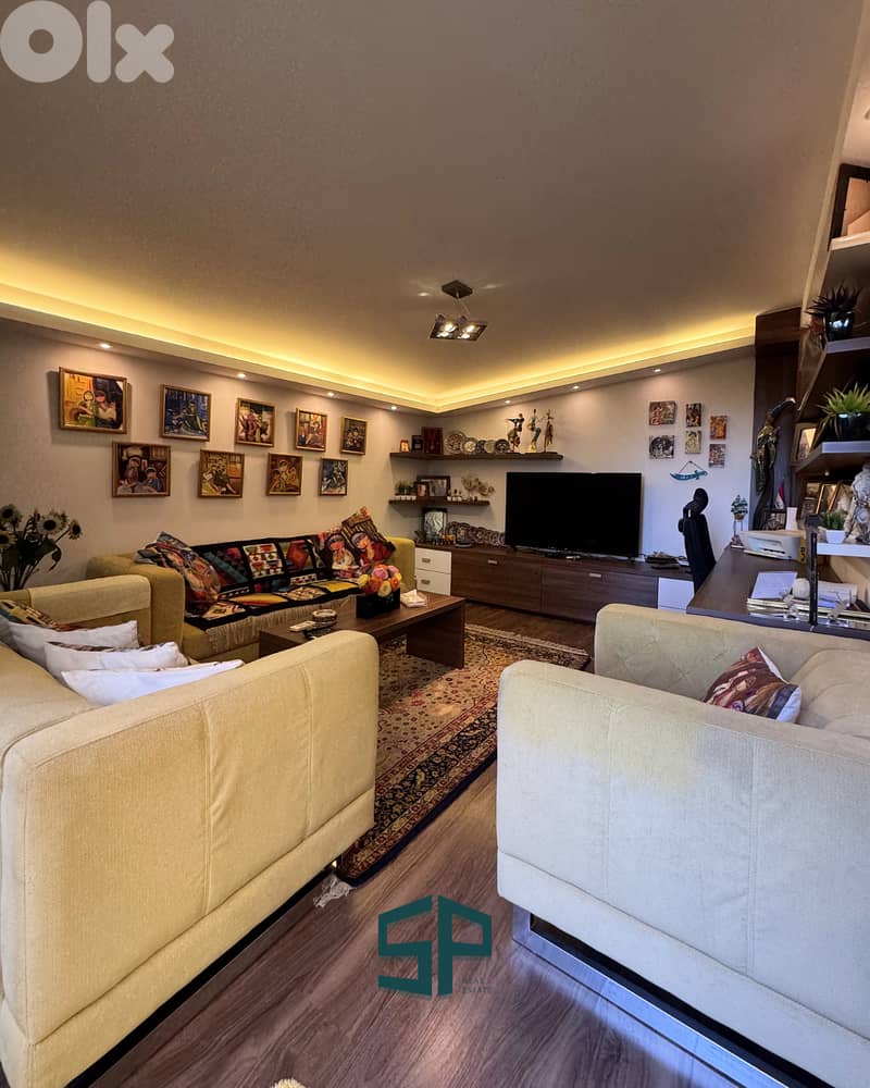 Apartment For Sale - Mazraat Yachouh #SPM875 0