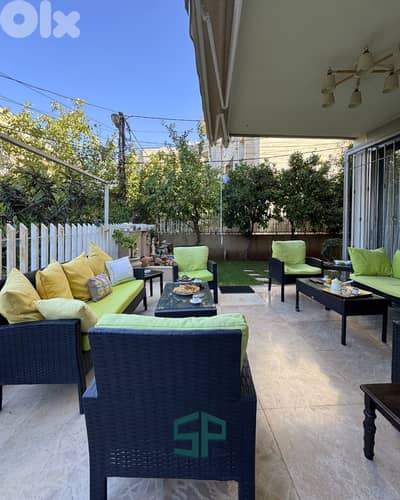Apartment For Sale - Mazraat Yachouh #SPM875