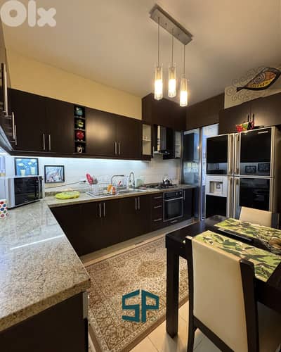 Apartment For Sale - Mazraat Yachouh #SPM875