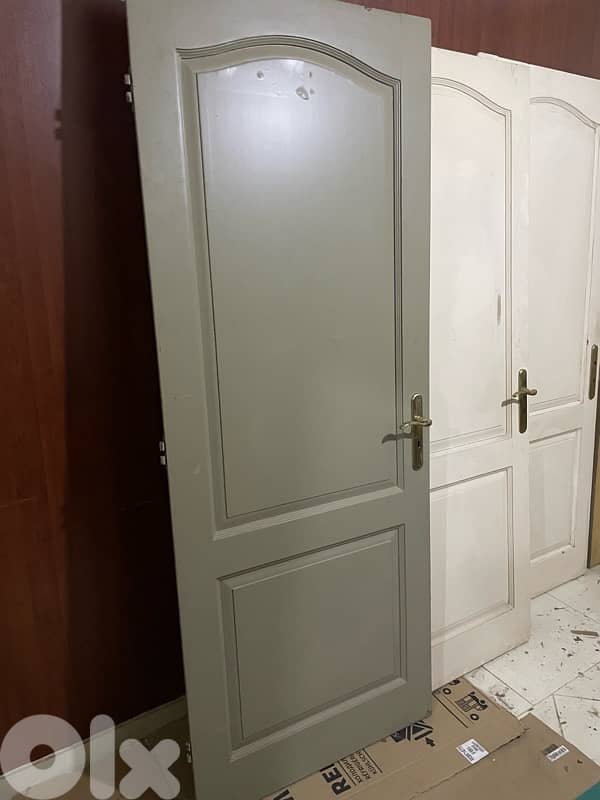 Solid Wood Doors 0