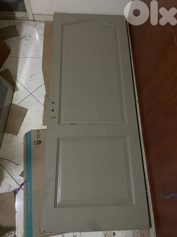 Solid Wood Doors 1