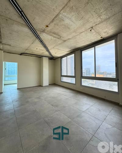 Office For Rent - Prime Location Dbayeh #SPM01224