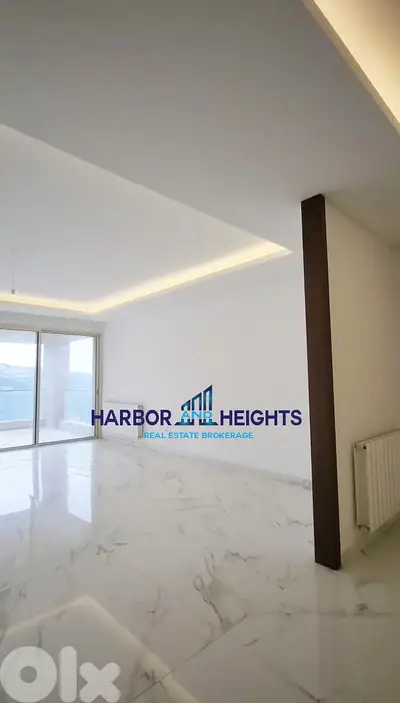 Apartment for Sale in Qennabet Broummana - شقة للبيع في قنابة برمانا