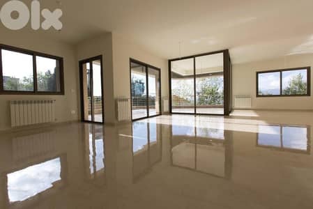 Apartment for sale in Bikfaya-Khenchara MQBS010