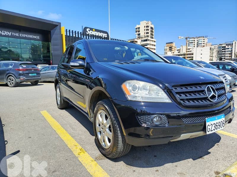 ML 350  2006 4matic low mileage 0