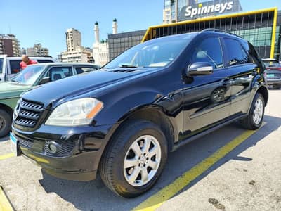 ML 350  2006 4matic low mileage