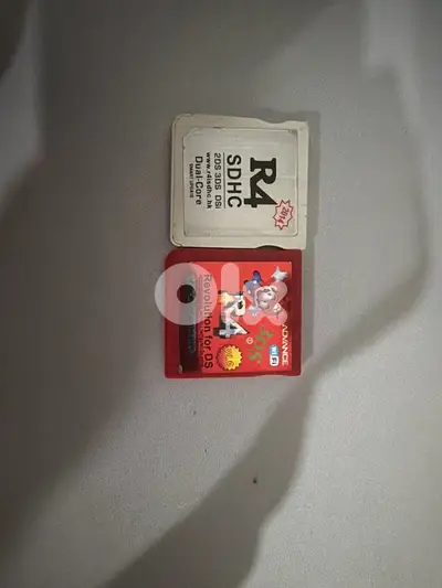 R4 cards
