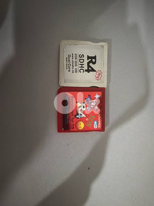 R4 cards 0