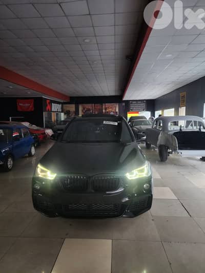BMW X1 2018