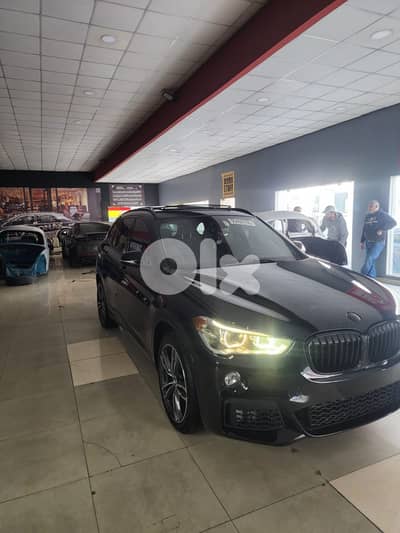BMW X1 2018