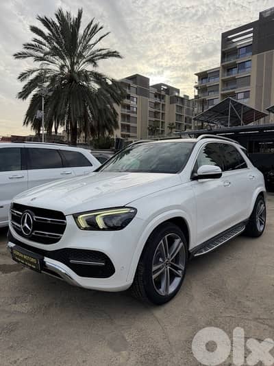 Mercedes-Benz GLE-Class 2019 (Special Offer)