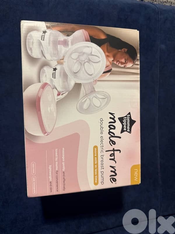 tommee tippee breastpump electric 0