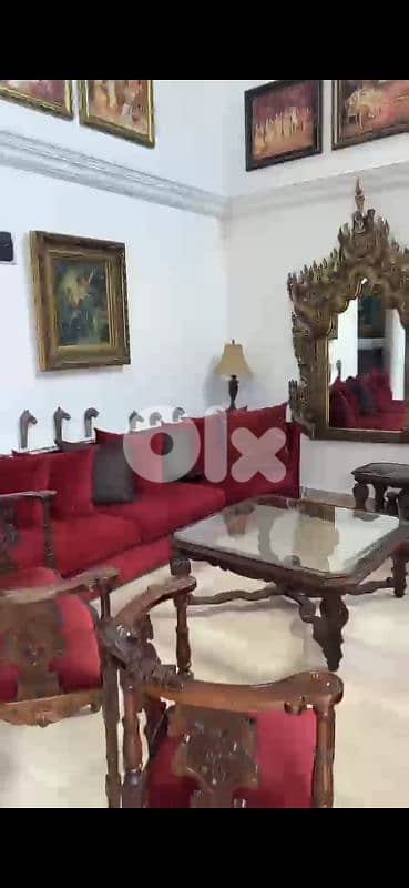 Duplex For Rent in Hazmiyeh 0