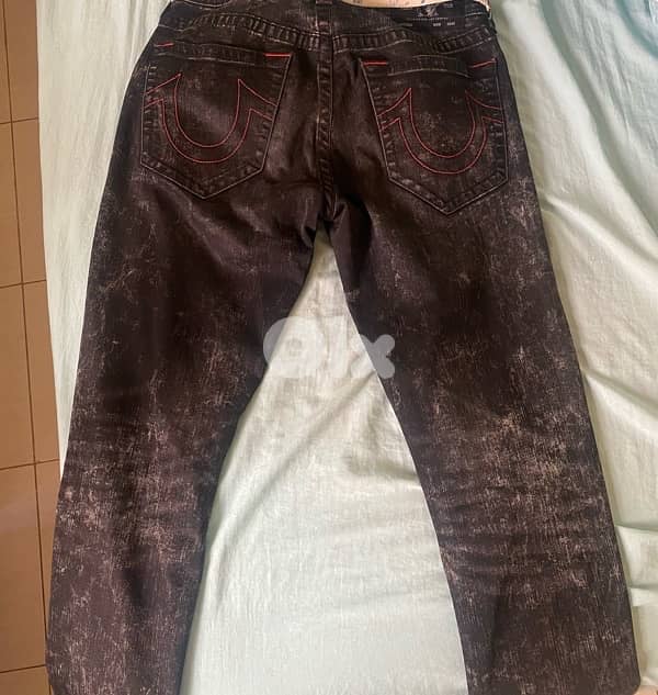 True Religion Jeans 0