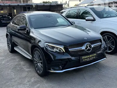 Mercedes-Benz GLC-Class 2019
