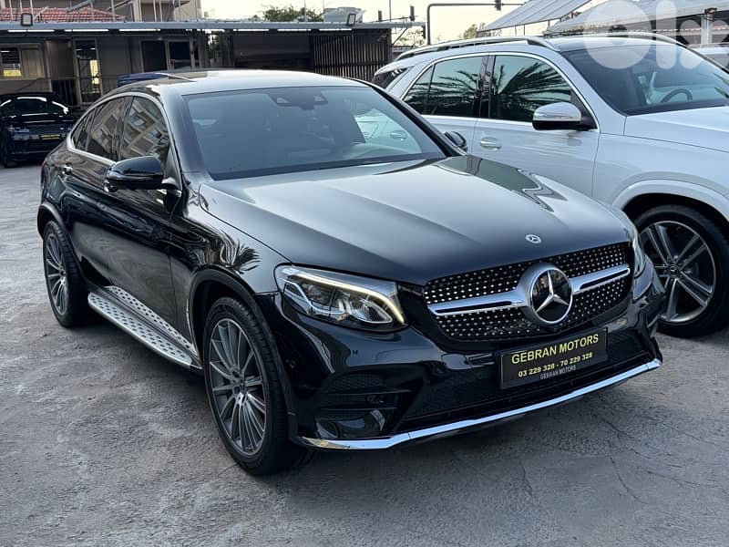 Mercedes-Benz GLC-Class 2019 0
