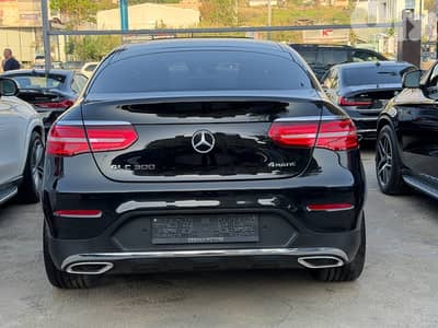 Mercedes-Benz GLC-Class 2019