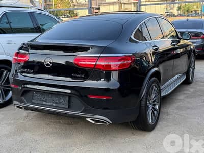 Mercedes-Benz GLC-Class 2019