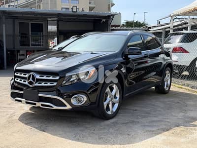 Mercedes-Benz GLA 250 4matic 2019 Mercedes-Benz GLA 250 4matic 2019