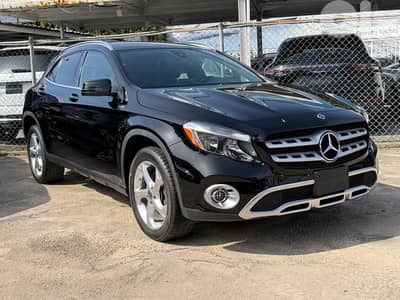 Mercedes-Benz GLA 250 4matic 2019 Mercedes-Benz GLA 250 4matic 2019