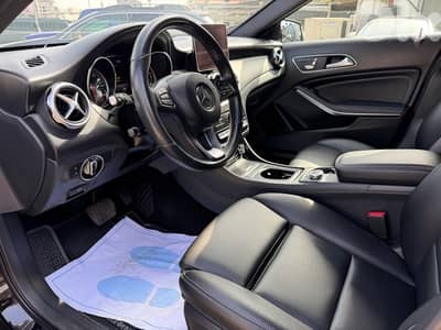 Mercedes-Benz GLA 250 4matic 2019 Mercedes-Benz GLA 250 4matic 2019
