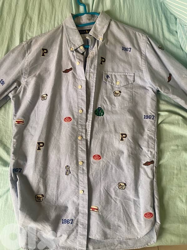 Polo Ralph Lauren Shirt 1