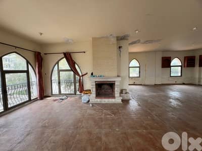 Restuarant foe rent in Bikfaya-Delb MQBS011
