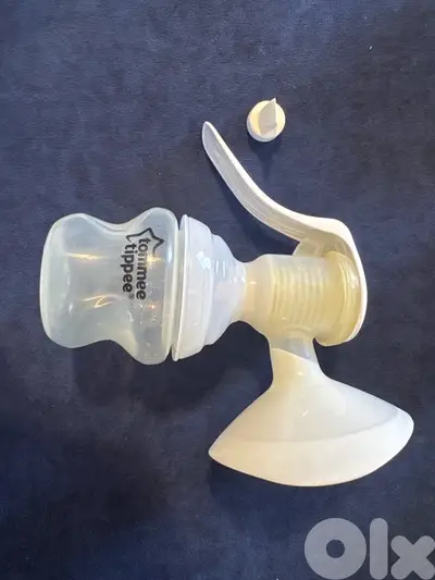 single breastpump tommee tippe