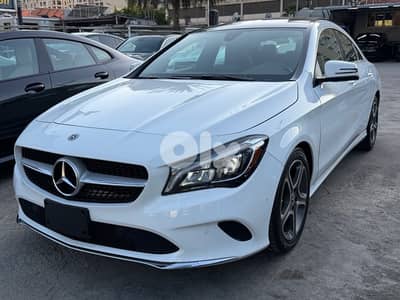 Mercedes-Benz CLA 250 4matic 2019 Mercedes-Benz CLA 250 4matic 2019