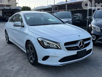 Mercedes-Benz CLA 250 4matic 2019