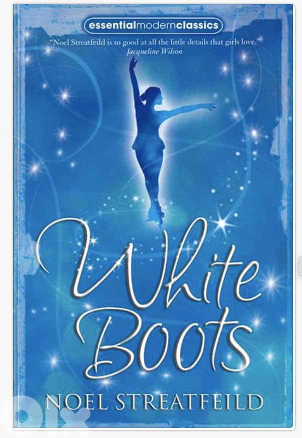 White Boots by Noel Streatfeild 0