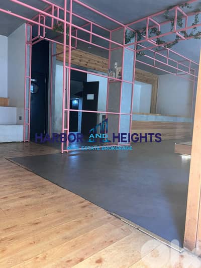 Shop for Sale in Achrafieh - محل للبيع في الأشرفية
