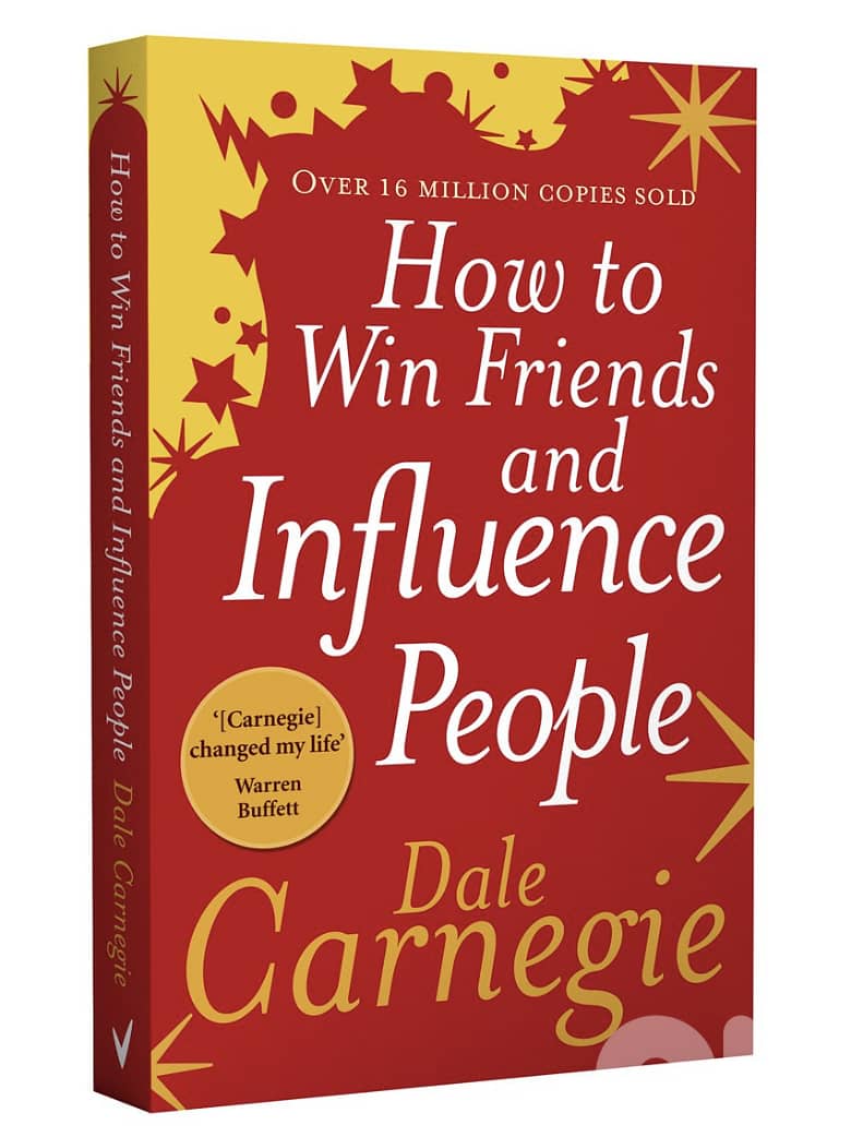 How to Win Friends and Influence People by Dale Carnegie 0
