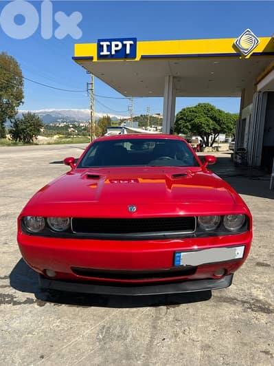 Dodge Challenger 2013