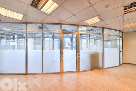 Office For Rent in Sin EL Fil | مكتب للأجار في سن ألفيل