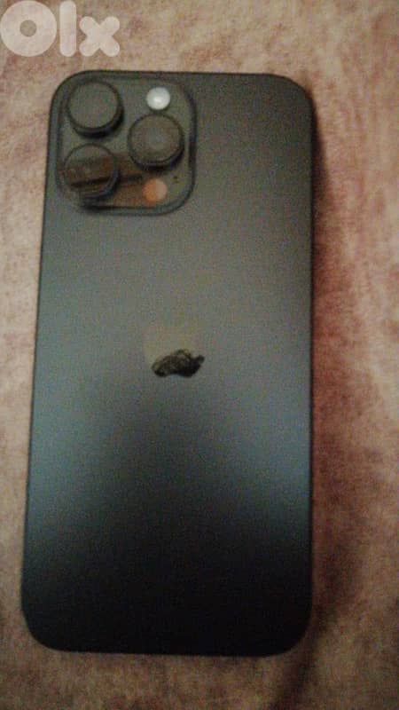 iPhone 16 pro max 256gb 1