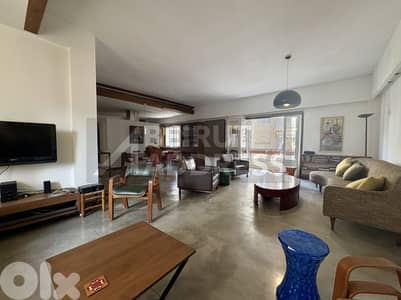 Gemmayzeh Retro 2 Bedroom Flat