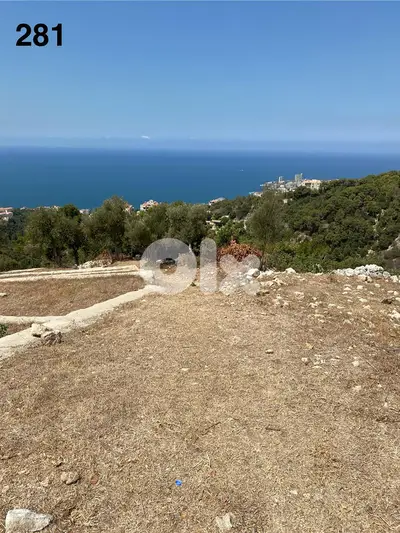 Land for Sale in Chaaneir, Keserwan – 5,326 m² Prime Location