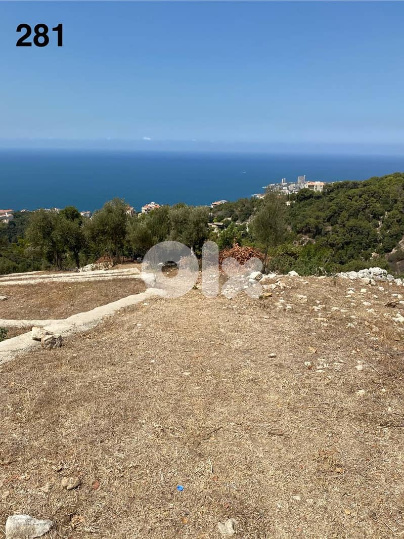 Land for Sale in Chaaneir, Keserwan – 5,326 m² Prime Location 0