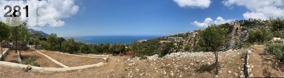 Land for Sale in Chaaneir, Keserwan – 5,326 m² Prime Location