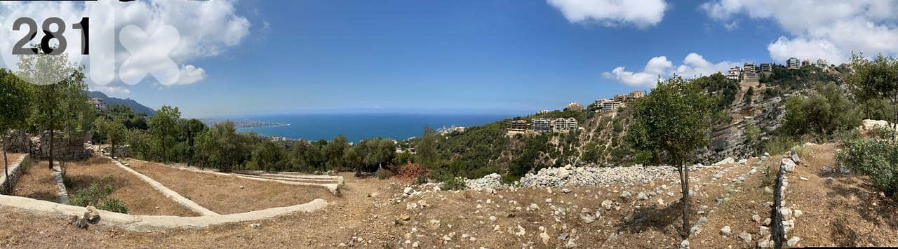 Land for Sale in Chaaneir, Keserwan – 5,326 m² Prime Location 1