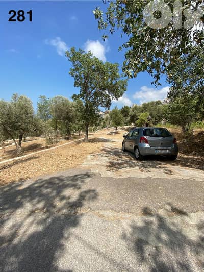 Land for Sale in Chaaneir, Keserwan – 5,326 m² Prime Location
