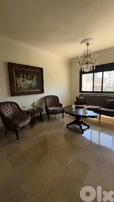 For rent –Apartment in Zgharta | Furnished | yearly | RF