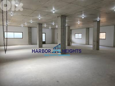 Warehouse for Rent in Bteghrine - مستودع للإيجار في بتغرين