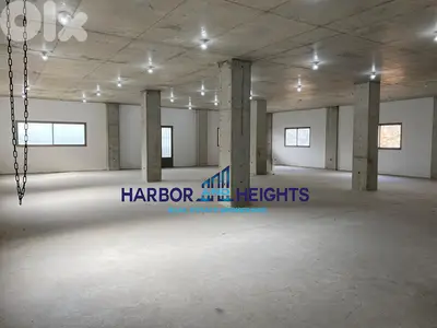 Warehouse for Rent in Bteghrine - مستودع للإيجار في بتغرين